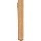 Ekena Millwork Westlake Craftsman Smooth Bracket, Western Red Cedar, 5 1/2"W x 42"D x 42"H BKT06X42X42WTL04SWR - alternate 2